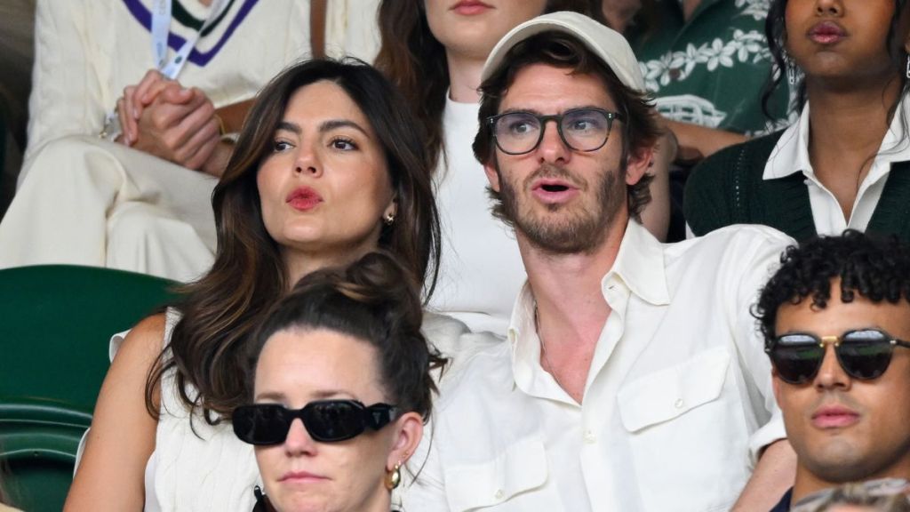 Andrew Garfield Monica Barbaro relationship