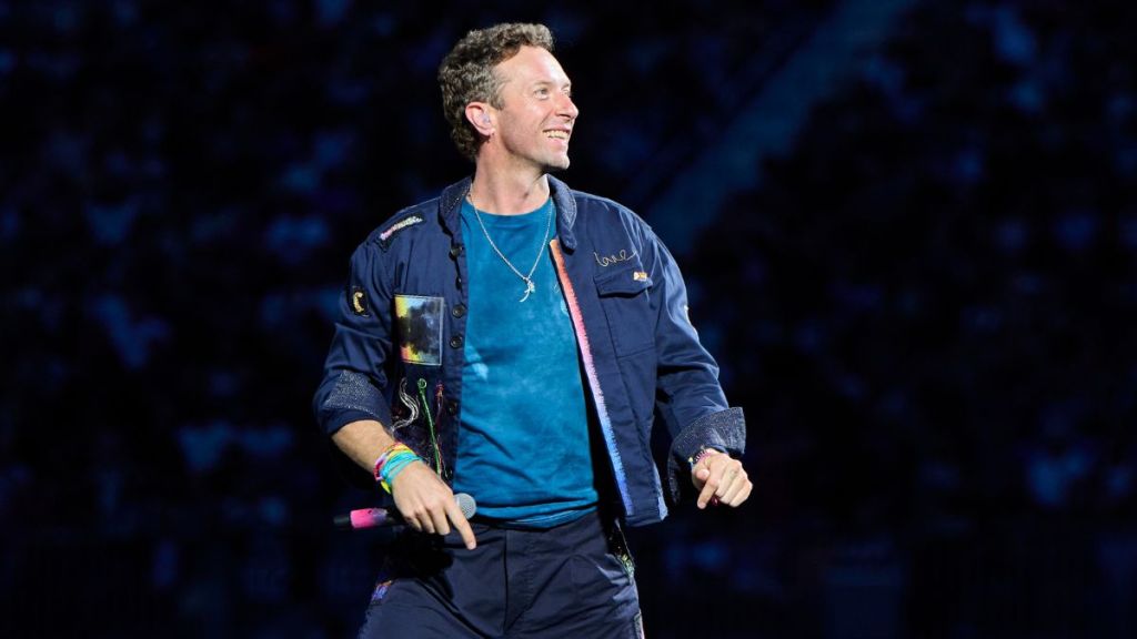 Chris Martin Astronomer CEO