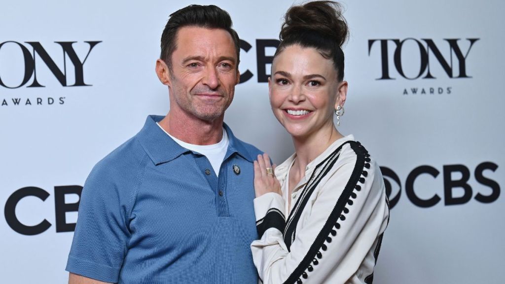 Hugh Jackman rumored girlfriend