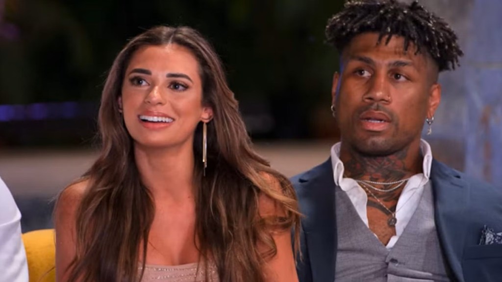 Where Are Dom Gabriel & Georgia Hassarati After Perfect Match?