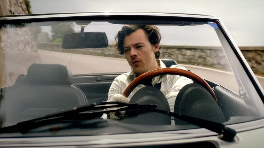 Who Is Harry Styles' Mystery Woman? Explained