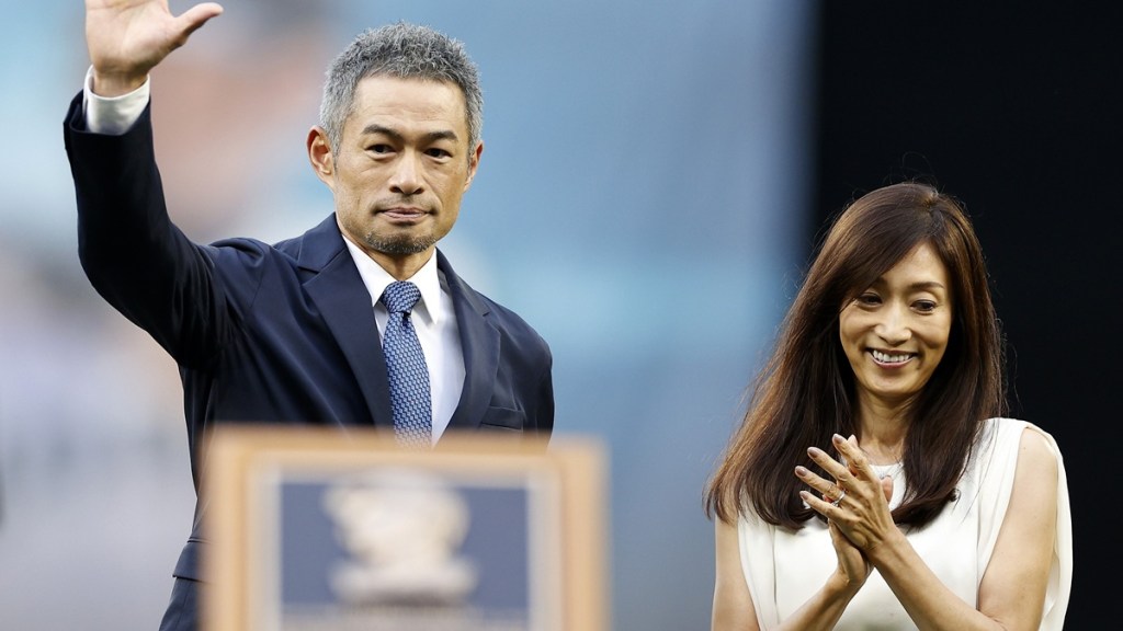 Who Is Ichiro Suzuki's Wife, Yumiko Fukushima & What Is Their Relationship History?