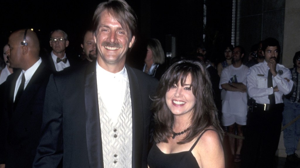 Who Is Jeff Foxworthy's Wife, Pamela Gregg & What Is Their Relationship History?