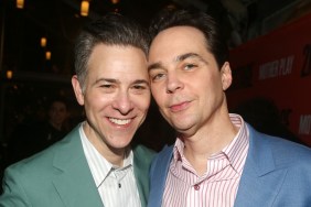 Who Is Jim Parsons' Husband, Todd Spiewak & What Is Their Relationship History?