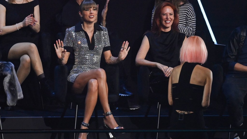 Who Is Taylor Swift's Publicist, Tree Paine?