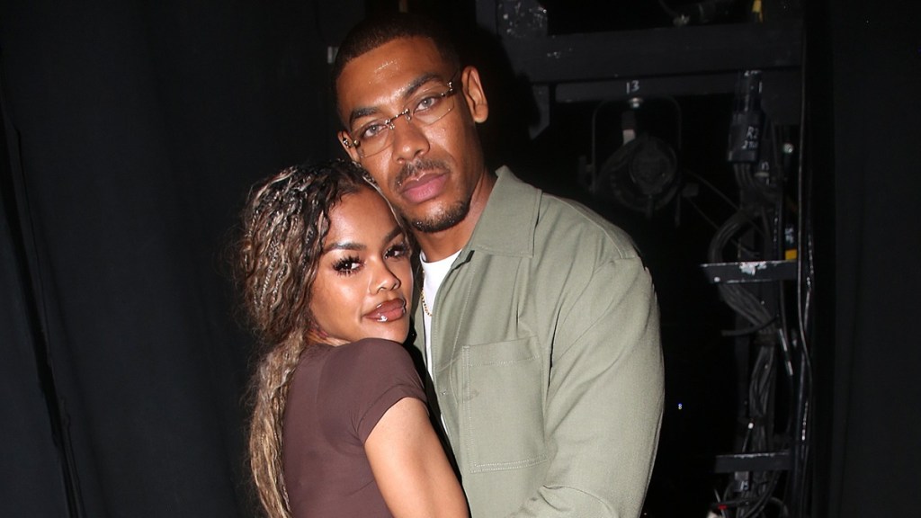 Who Is Teyana Taylor's Boyfriend, Aaron Pierre & What Is Their Relationship History?