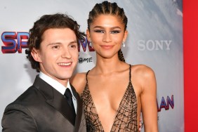 Zendaya & Tom Holland's Wedding Gets an Update by Law Roach