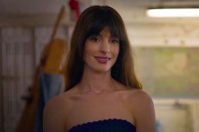 Anne Hathaway's New Role Is 'Taylor Swift-Lady Gaga Hybrid'