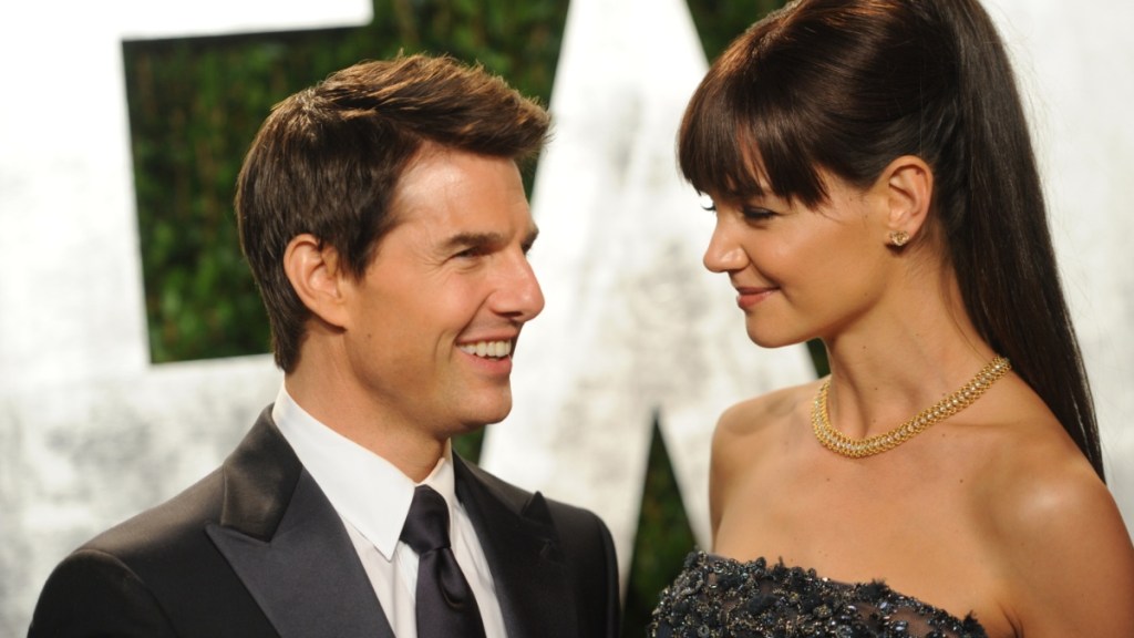 ana de armas tom cruise katie holmes ex-wife