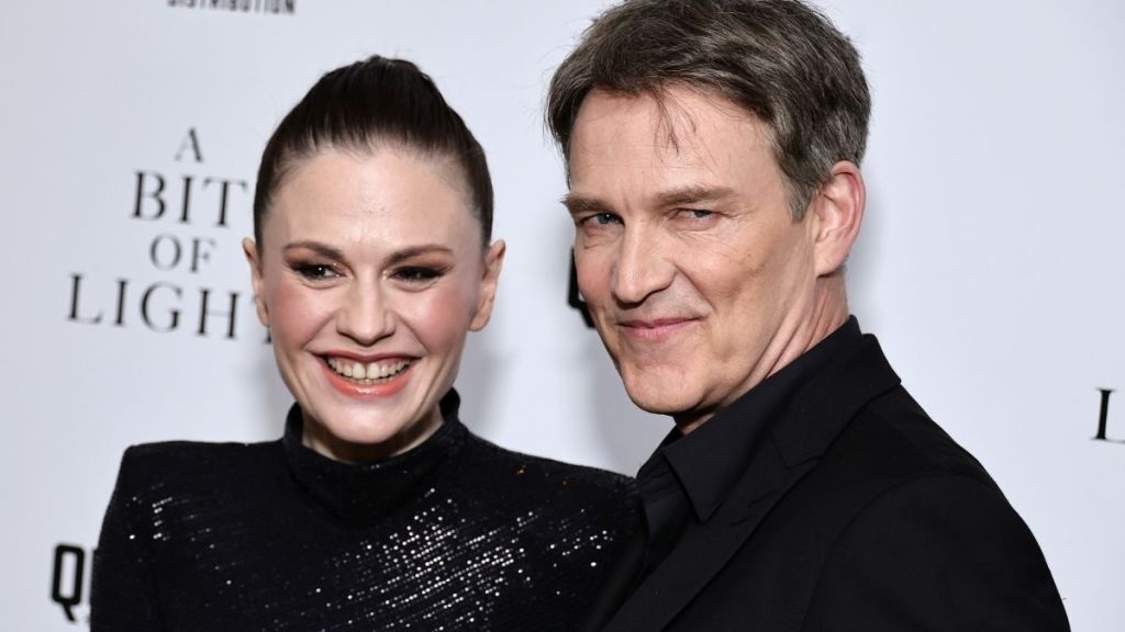Who Is Anna Paquin's Husband, Stephen Moyer & What Is Their Relationship History?