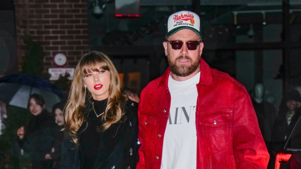 are travis kelce and taylor swift still together