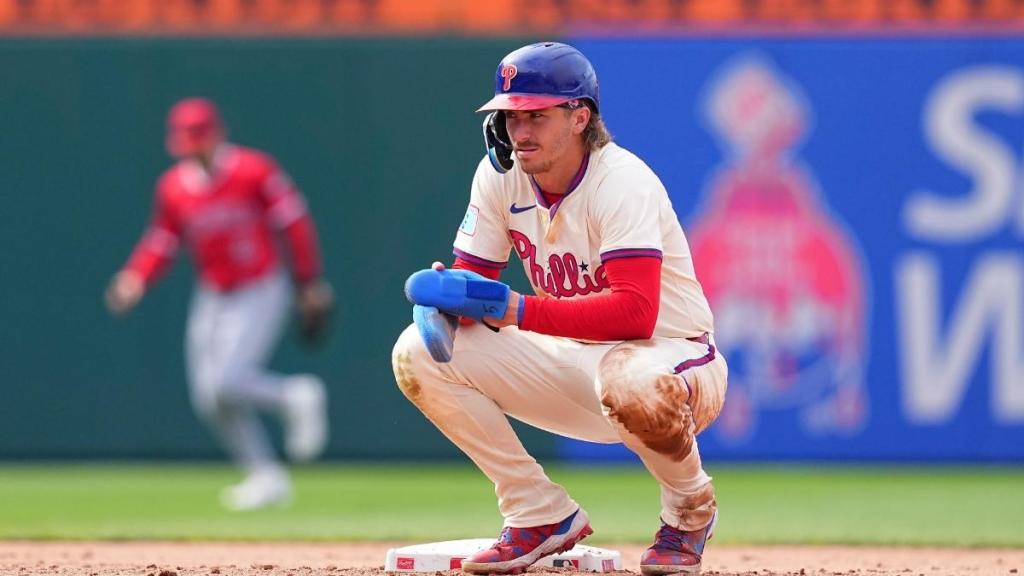 Who Is Bryson Stott's Wife, Dru White & How Many Kids Do They Have?