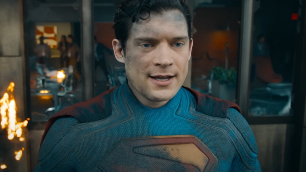 casting david corenswet superman