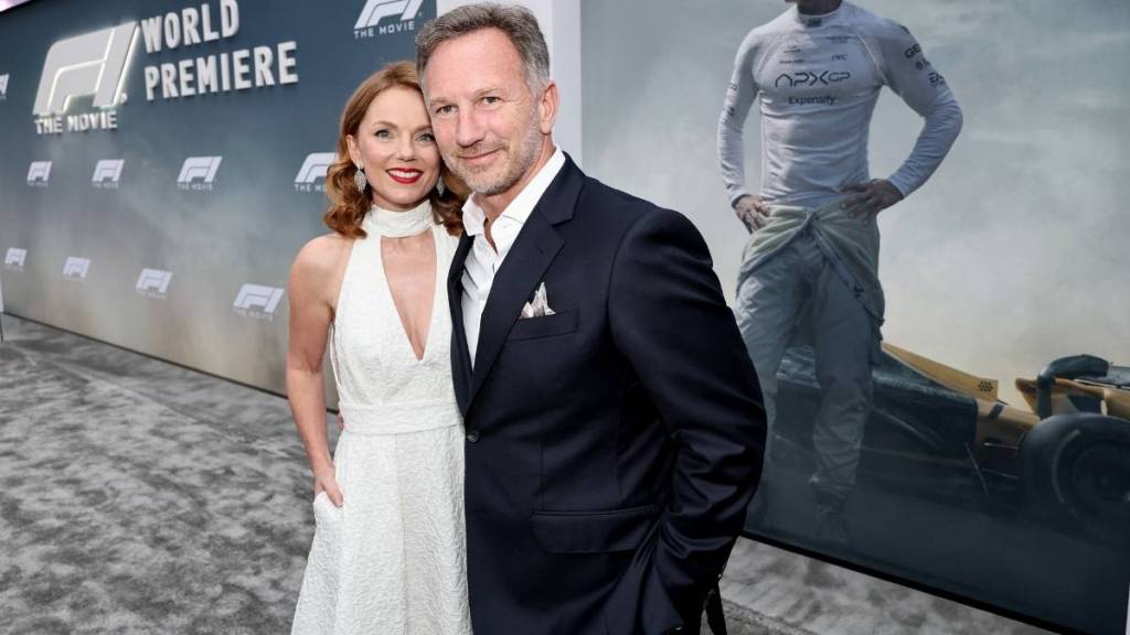 Who Is Christian Horner's Wife, Geri Halliwell & What Is Their Relationship History?