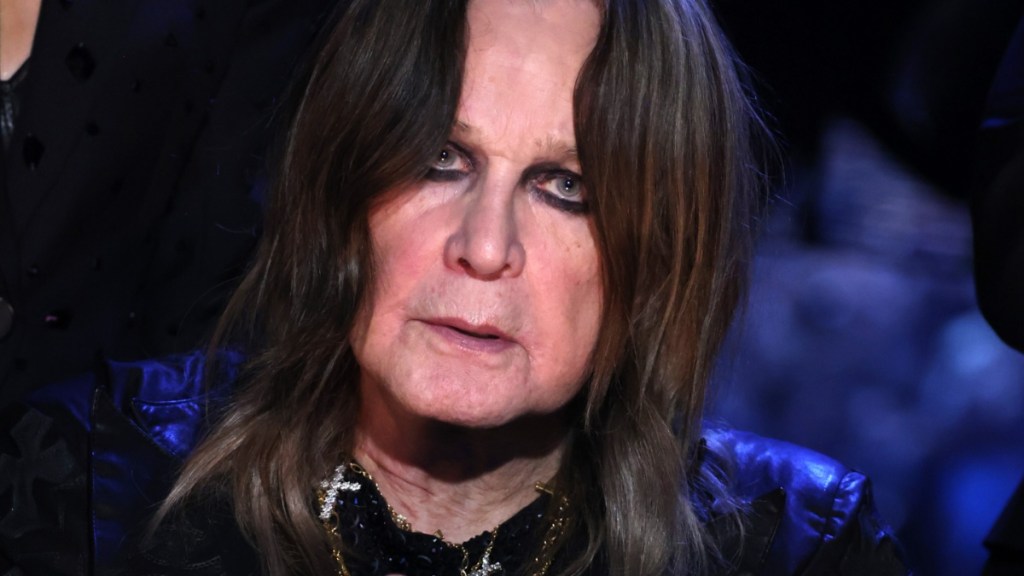 did ozzy osbourne retire black sabbath last show video