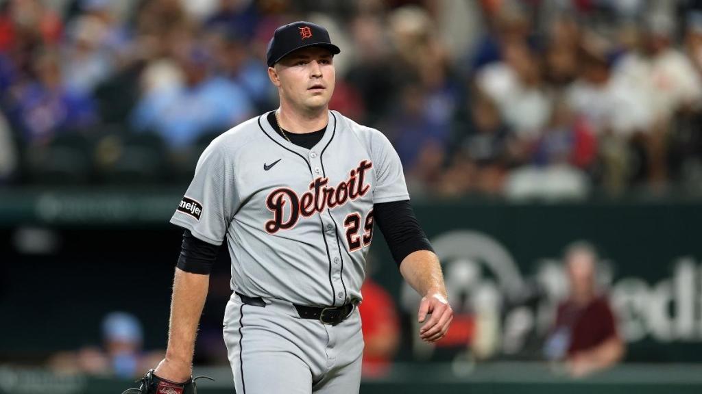 Who Is Tarik Skubal's Wife, Jessica & How Many Kids Do They Have?