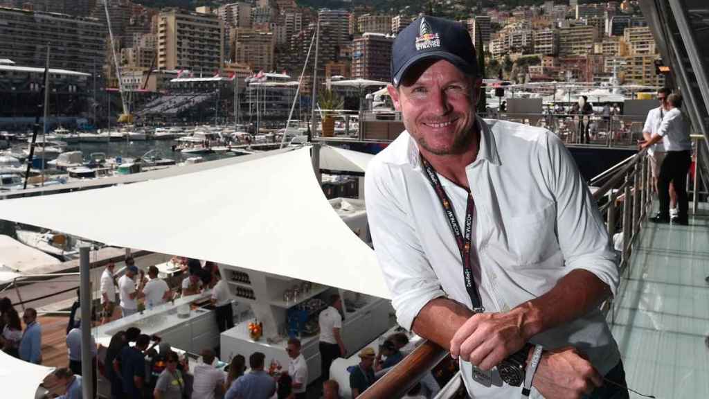 Skydiver Felix Baumgartner Passes Away at 56