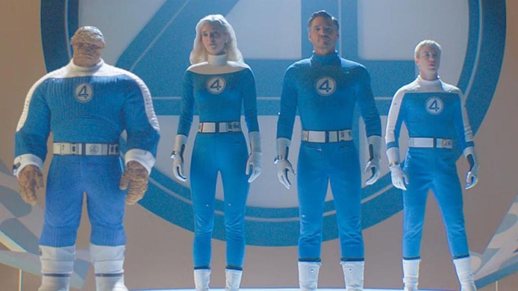 Ted Lasso Actor’s The Fantastic Four: First Steps Role Possibly Revealed