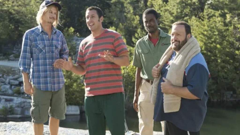 Grown Ups 3’s Latest Update Will Excite Fans Hopeful for Sequel