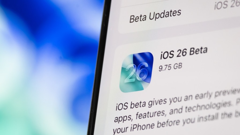iphone how to remove ios 26 beta