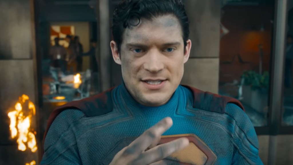 james gunn superman david corenswet