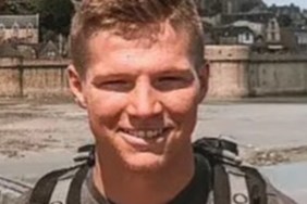 janelle brown what happened to garisson on sister wives