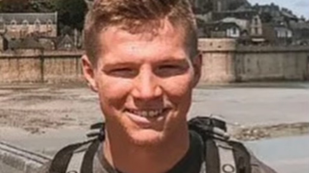 janelle brown what happened to garisson on sister wives