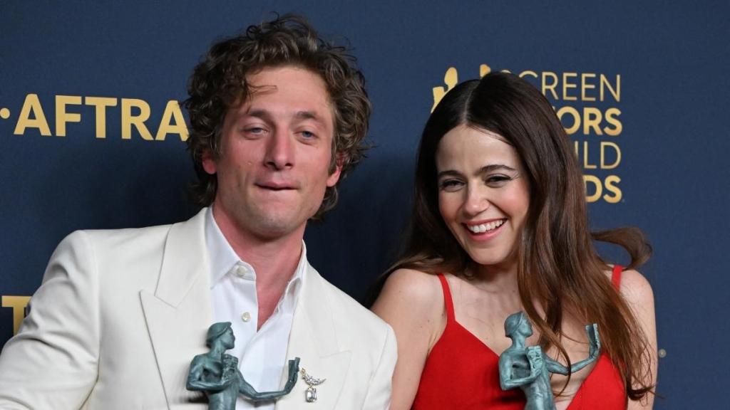 Who Is Jeremy Allen White's Rumored Girlfriend, Molly Gordon & What Is Their Relationship History?