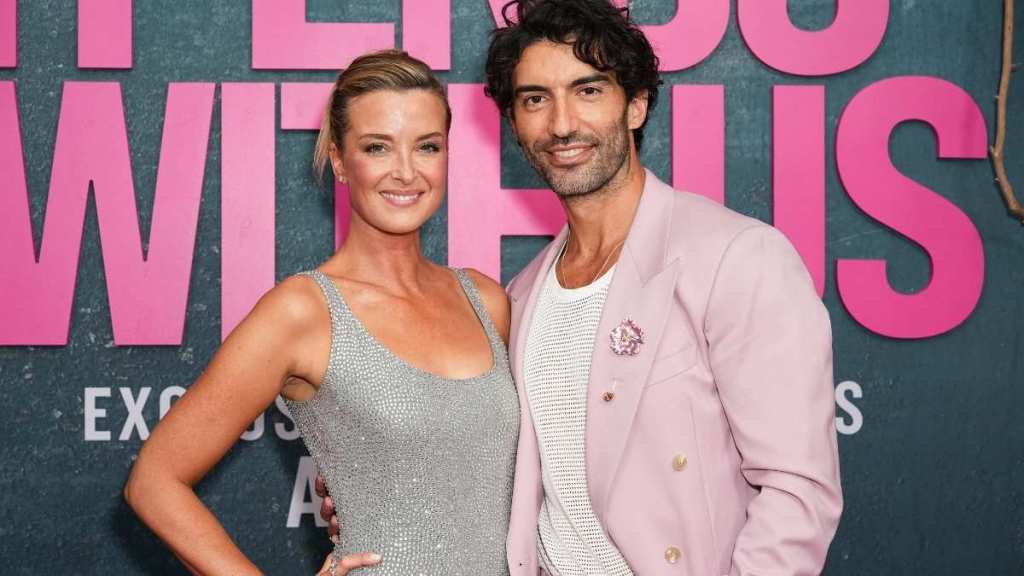 Justin Baldoni Celebrates 12 Years of Anniversary With Wife Amid Blake Lively Lawsuit