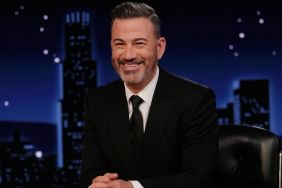 Jimmy Kimmel Reacts to Stephen Colbert Late Show Cancellation