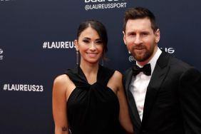 Who Is Lionel Messi's Wife, Antonela Roccuzzo & What Is Their Relationship History?