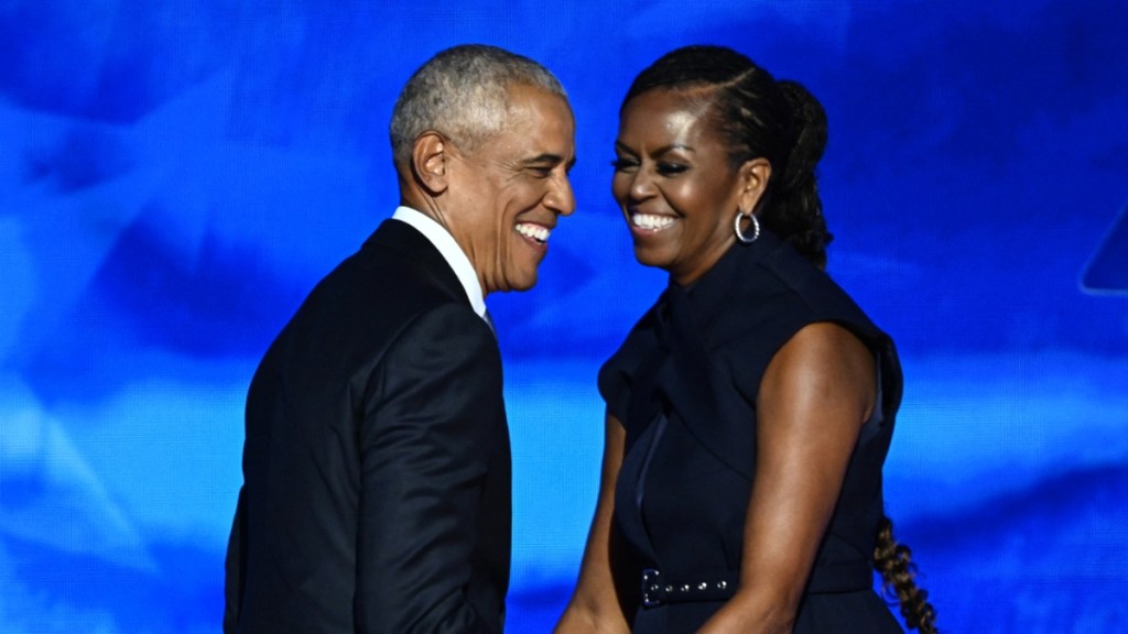 michelle obama podcast barack obama divorce