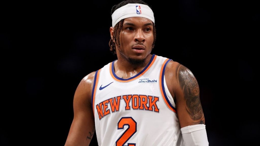 Who Is Miles McBride's Girlfriend, Ana Zortea & What Is Her Instagram?