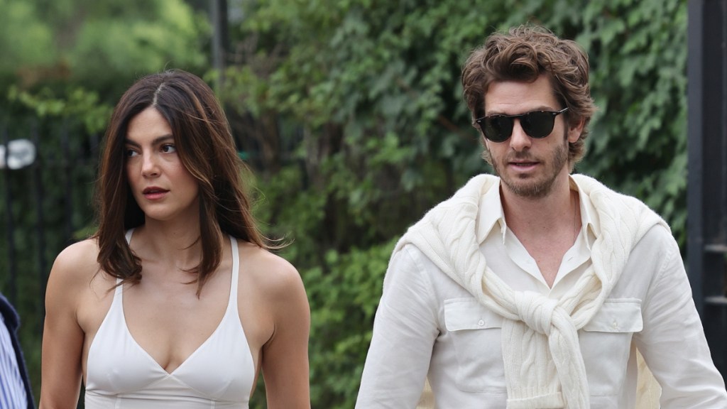 monica barbaro andrew garfield new girlfriend