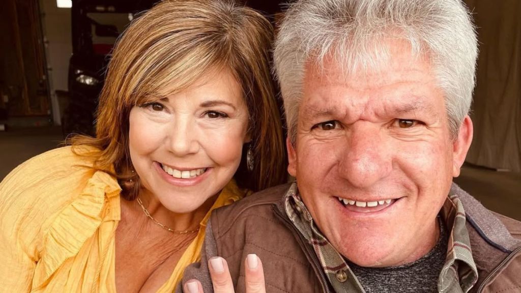 LPBW's Matt Roloff & Caryn Chandler Call Off Their Engagement