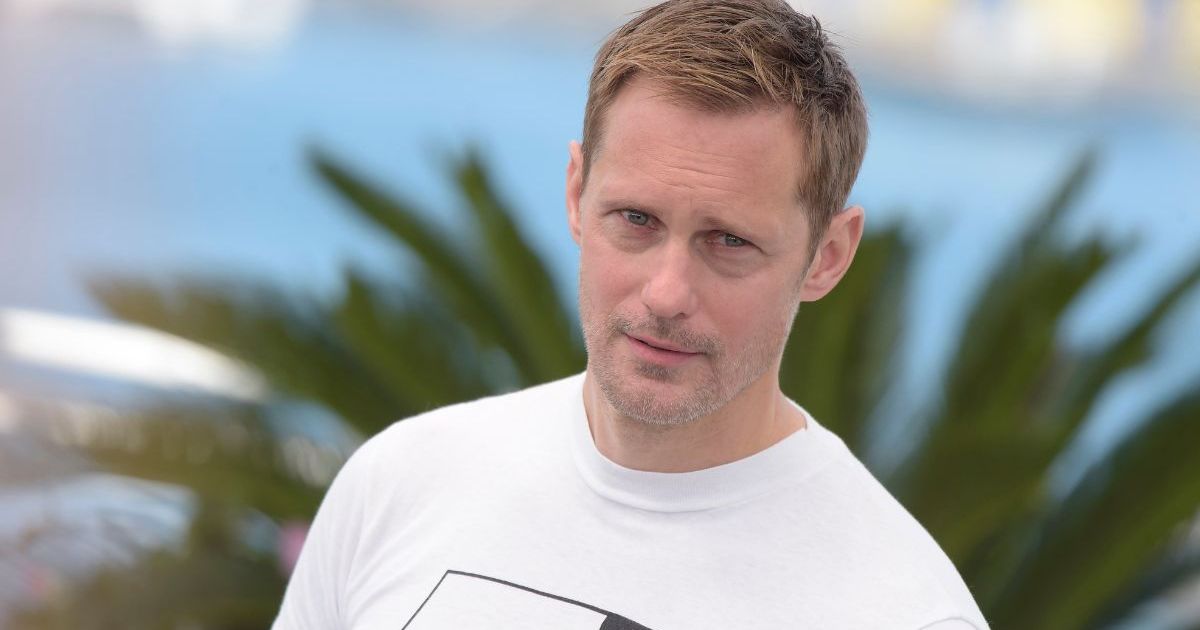 Alexander Skarsgård Addresses Taylor Swift's 'Wildest Dreams' Rumors