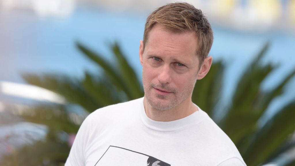 Alexander Skarsgård Addresses Taylor Swift's Wildest Dreams Rumors