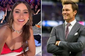 Tom Brady Sofia Vergara