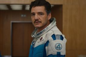 Pedro Pascal Reveals How He & Vanessa Kirby Got Kicked Out of First Class