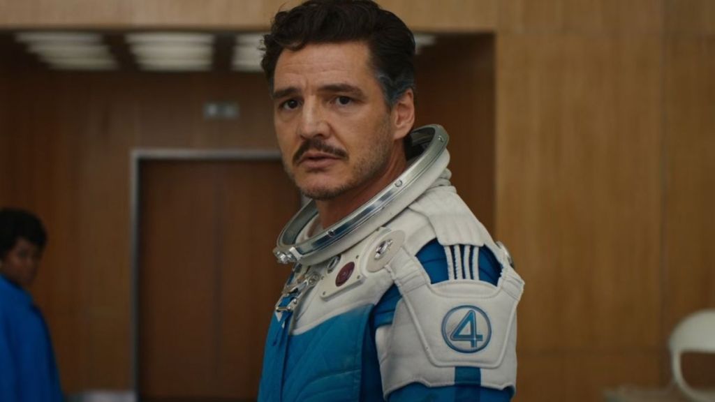 Pedro Pascal Reveals How He & Vanessa Kirby Got Kicked Out of First Class