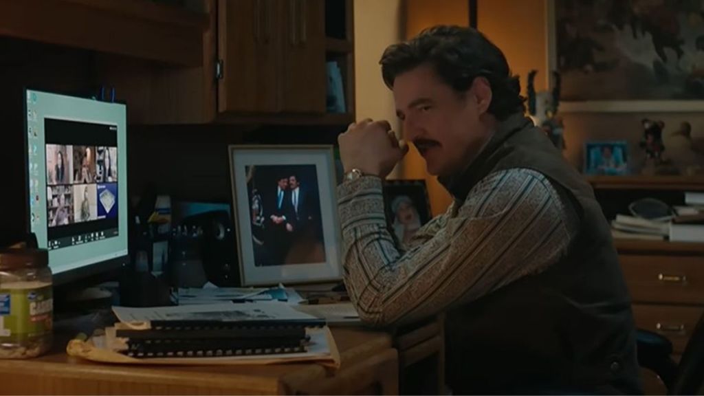 Eddington Releases Fictional Campaign Ad for Pedro Pascal's Ted Garcia