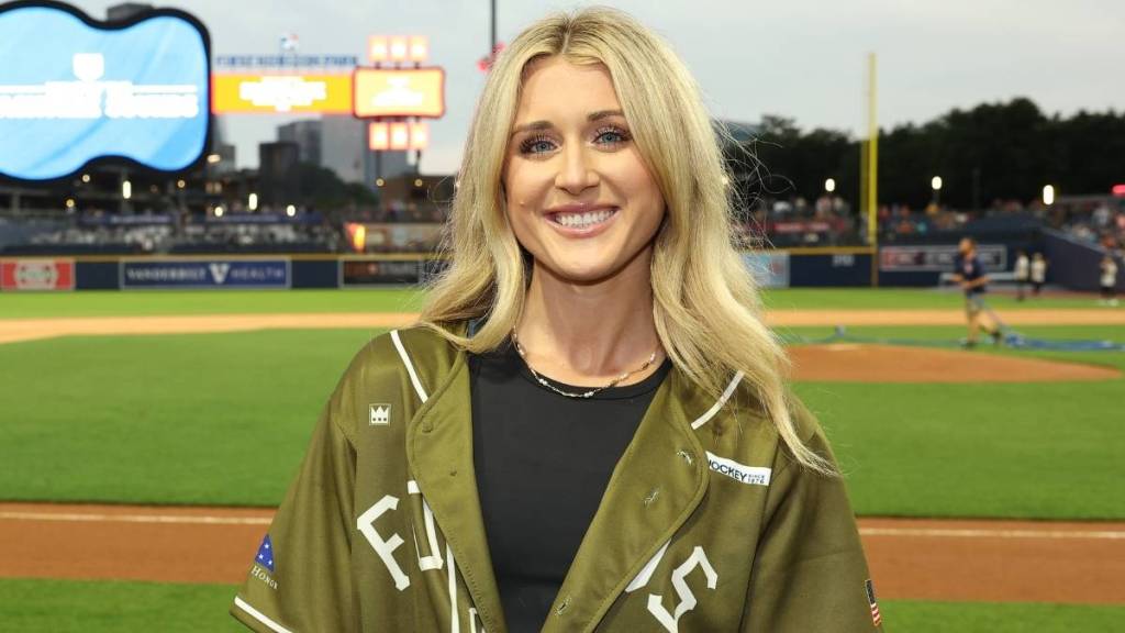 Who Is Riley Gaines' Husband, Louis Barker & What Is Their Relationship History?