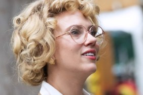 scarlett johansson slutty little glasses jonathan bailey