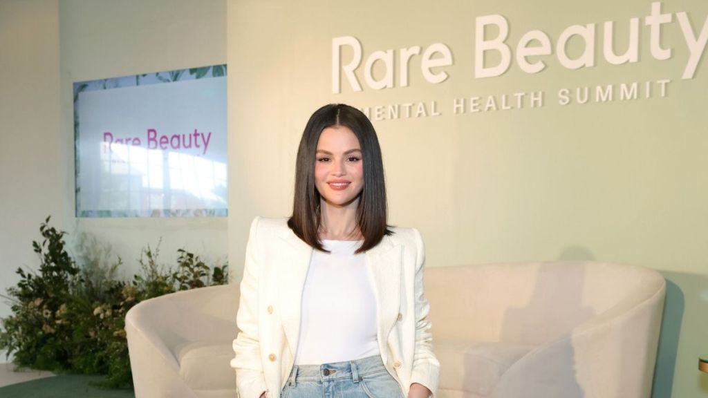 Selena Gomez Talks About Rare Beauty's Future Amid Sale Rumors