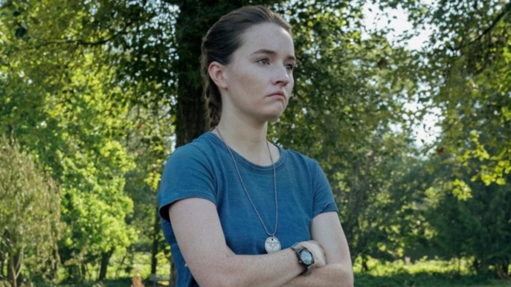the last of us Laura Bailey Kaitlyn Dever