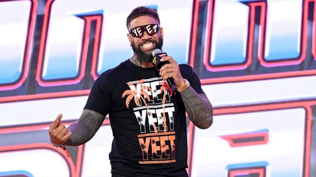 Who Is Jey Uso's Wife, Takecia Travis & What Is Their Relationship History?