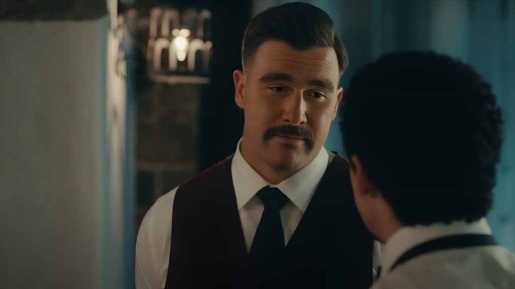 travis kelce taylor swift Happy Gilmore 2 adam sandler