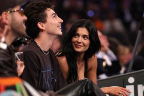 Kylie Jenner Timothee Chalamet