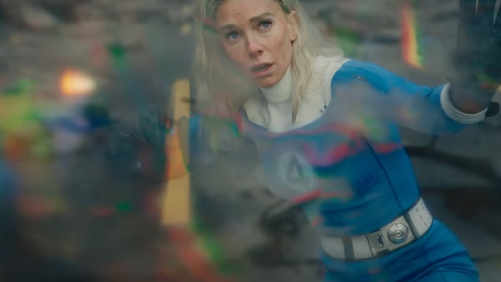 Vanessa Kirby Says Fake Belly Was 'Heavier' Than Actual Baby Bump