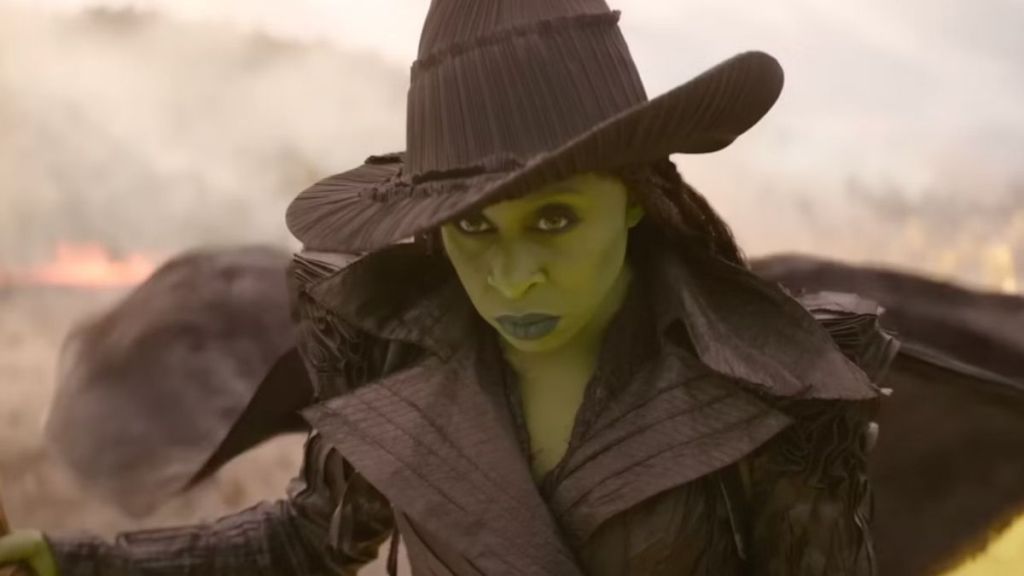 Rumor: Wicked: For Good Could Still Lead to Part 3